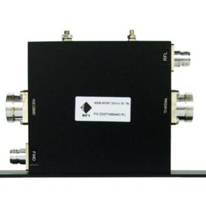 UHF Receive Antenna Line Coupler