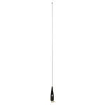 Antenna 118-136MHz Antenna Telescopica MONOJLY 1M 118-136MHz | Per Ricevitori Airband Radio | Connessione SMA E BNC Antenna Telescopica 1 Metro - 6