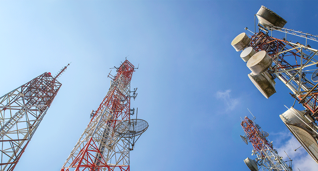 RFI Launches UHF Corporate Collinear Range Into The APAC Region