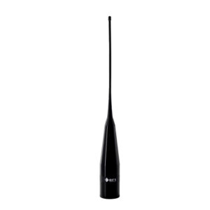 RFI Multiband VHF/UHF Mobile Antenna (148-174 / 380-520/698-960 MHz); NMO Base 5m 9006 cable