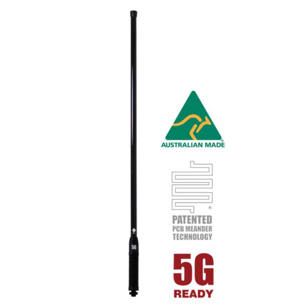 CD8195-B_media-2-RFI 5G LTE 6 5dBi Collinear Antenna 698 3800 MHz 5m SMA M Black CD8195-B_media-2-RFI 5G LTE 6 5dBi Collinear Antenna 698 3800 MHz 5m SMA M Black